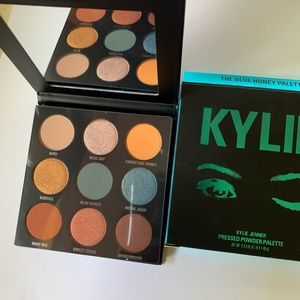 Kylie Cosmetics The Blue Honey Palette